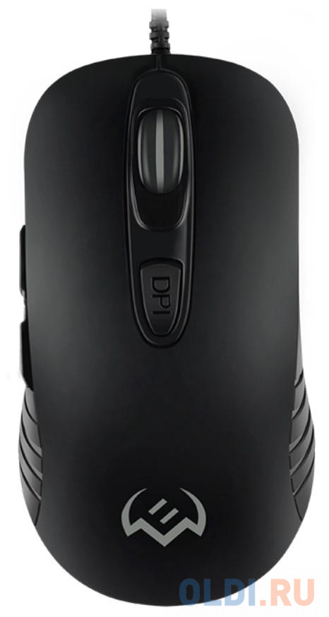 Мышь проводная Sven RX-G820 чёрный USB