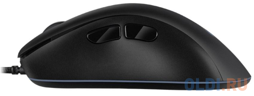 Мышь проводная Sven RX-G830 чёрный USB фото