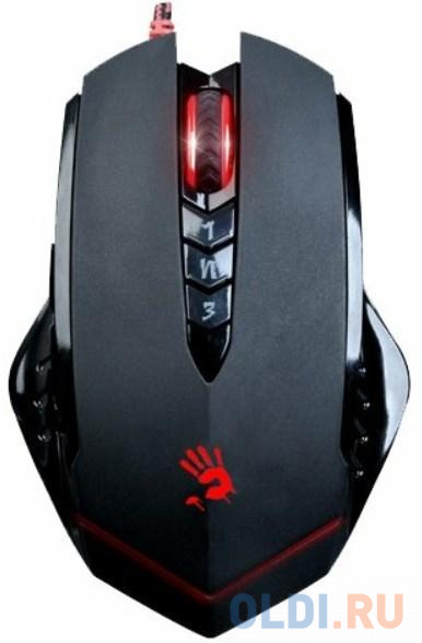 

Мышь A4Tech V8 Bloody (Black)