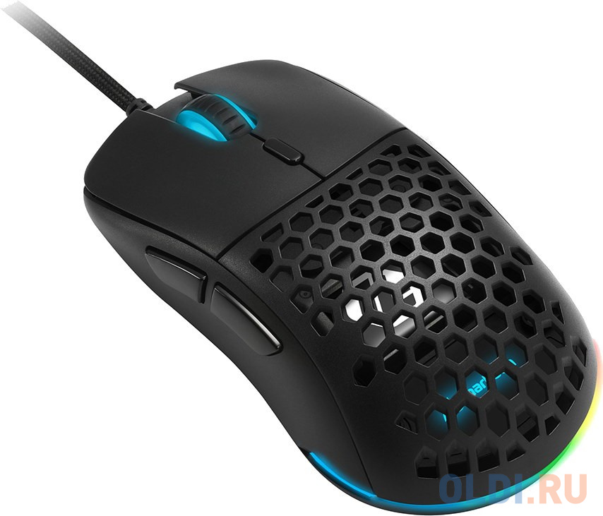 Мышь проводная Sharkoon Light2 180 чёрный USB фото