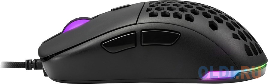 Мышь проводная Sharkoon Light2 180 чёрный USB фото