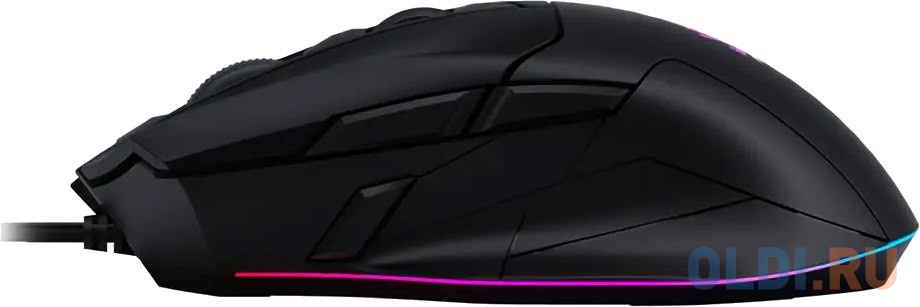 Мышь A4Tech Bloody W70 Max черный оптическая (10000dpi) USB фото