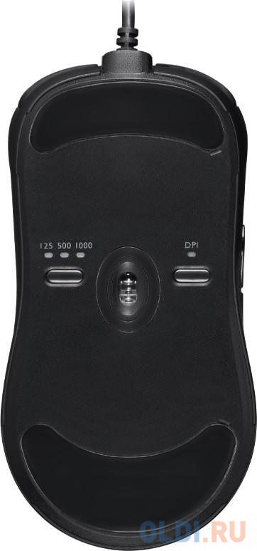 Мышь проводная BENQ ZA11-B чёрный USB фото