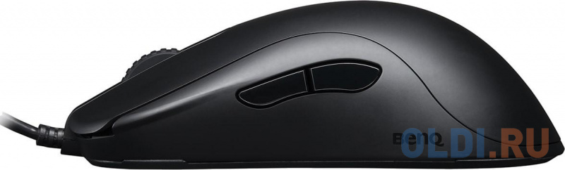 Мышь проводная BENQ ZA11-B чёрный USB фото