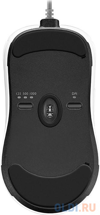 Мышь проводная BENQ ZA12-B чёрный USB фото