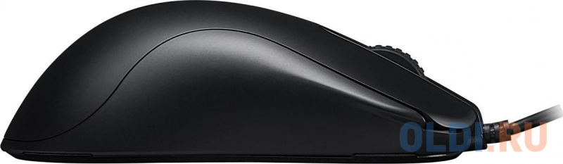 Мышь проводная BENQ ZA12-B чёрный USB фото
