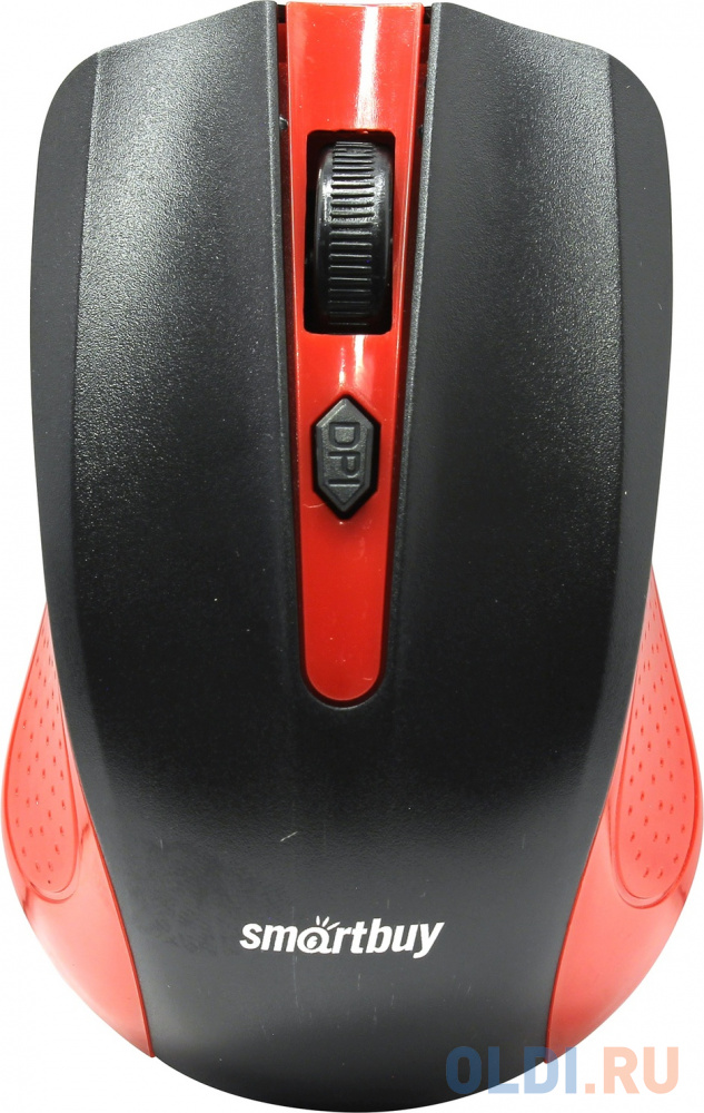 

Мышь беспроводная Smartbuy ONE 352 сине-черная [SBM-352AG-BK], Черно-синий