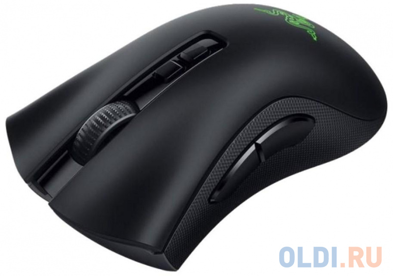 Мышь беспроводная Razer DeathAdder V2 Pro чёрный Bluetooth фото