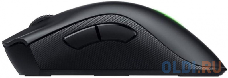 Мышь беспроводная Razer DeathAdder V2 Pro чёрный Bluetooth фото