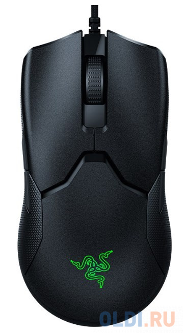 Razer Viper 8KHZ - Wired Gaming Mouse, цвет черный, размер (ДхШхВ) 127x66x38 мм Razer Focus+ - фото 1