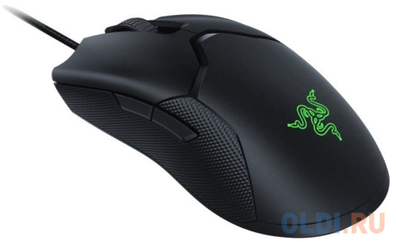 Razer Viper 8KHZ - Wired Gaming Mouse, цвет черный, размер (ДхШхВ) 127x66x38 мм Razer Focus+ - фото 2