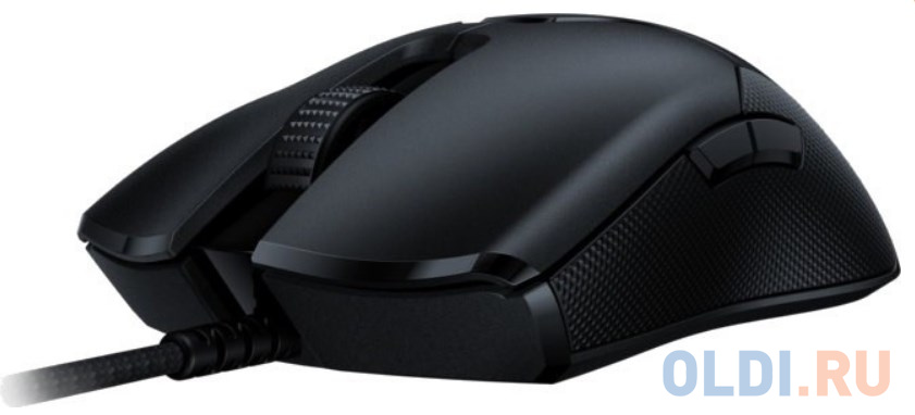 Razer Viper 8KHZ - Wired Gaming Mouse, цвет черный, размер (ДхШхВ) 127x66x38 мм Razer Focus+ - фото 3