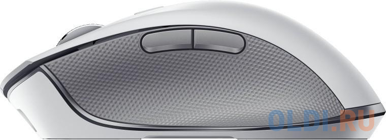 Razer Pro Click Mouse, цвет белый, размер 126,7 x 79,7 x 45,7 мм - фото 4