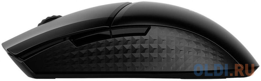 Мышь MSI Clutch GM41 Lightweight черный/красный оптическая (20000dpi) беспроводная USB2.0 (6but) фото