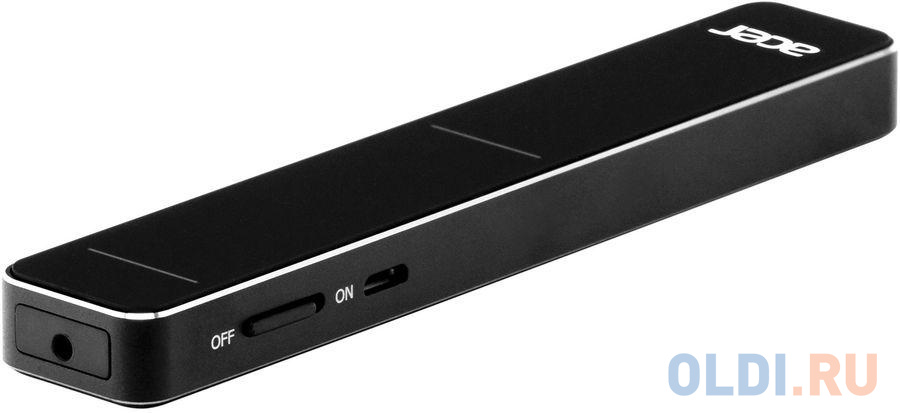 Презентер Acer OOD010 чёрный USB + радиоканал ZL.OTHEE.001, цвет черный, размер 12 х 25 х 135.5 мм - фото 8