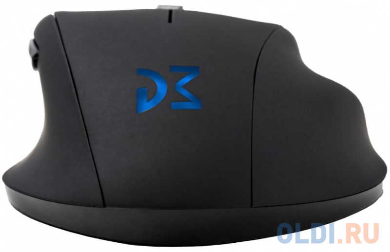 Dream Machines Mouse DM2 Comfy S 