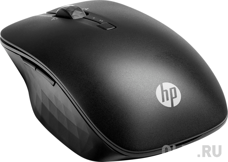

Мышь беспроводная HP Bluetooth Travel Mouse чёрный Bluetooth