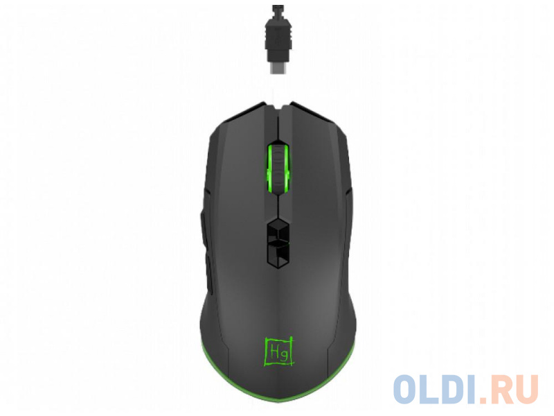 

Мышь Игровая Harper Gaming Spigot WGM-01 беспроводная