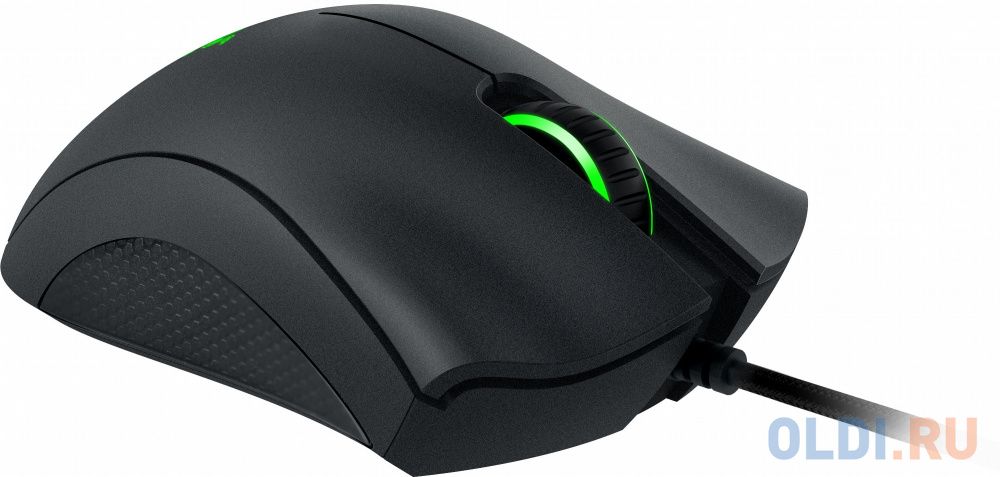 Razer DeathAdder Essential Gaming Mouse 5btn, цвет черный - фото 6