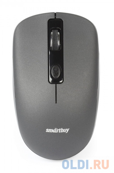 

Мышь беспроводная Smart Buy ONE 345AG серый USB