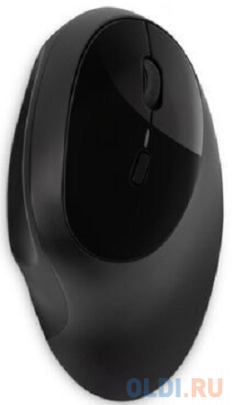 Мышь беспроводная Kensington ProFit Ergo чёрный USB фото