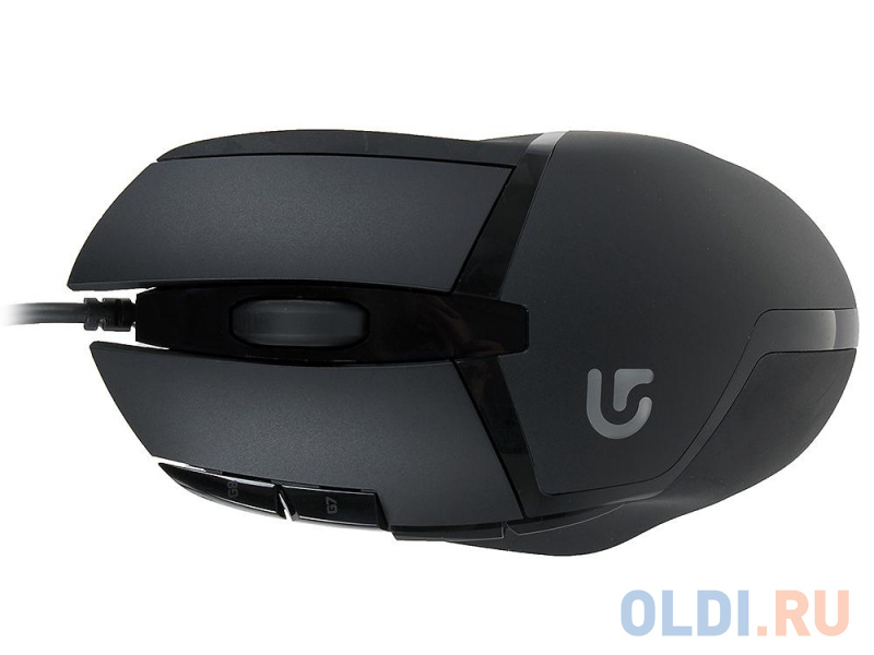 Мышь (910-004067) Logitech Gaming Mouse G402 Hyperion Fury USB Optical & Fusion Engine, 240 - 4,000 dpi фото