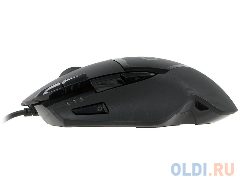 Мышь (910-004067) Logitech Gaming Mouse G402 Hyperion Fury USB Optical & Fusion Engine, 240 - 4,000 dpi фото