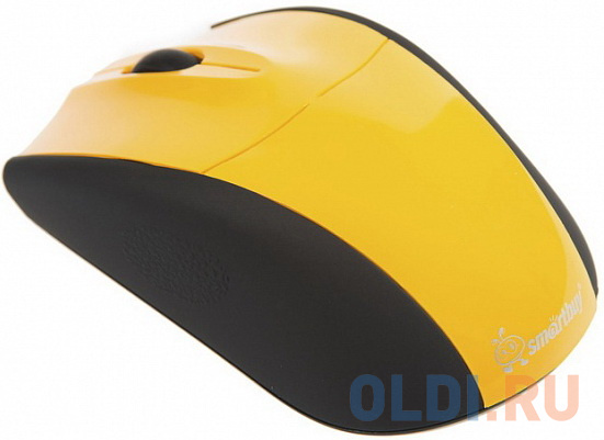 

Мышь беспроводная Smartbuy 325AG желтая [SBM-325AG-Y], Жёлтый