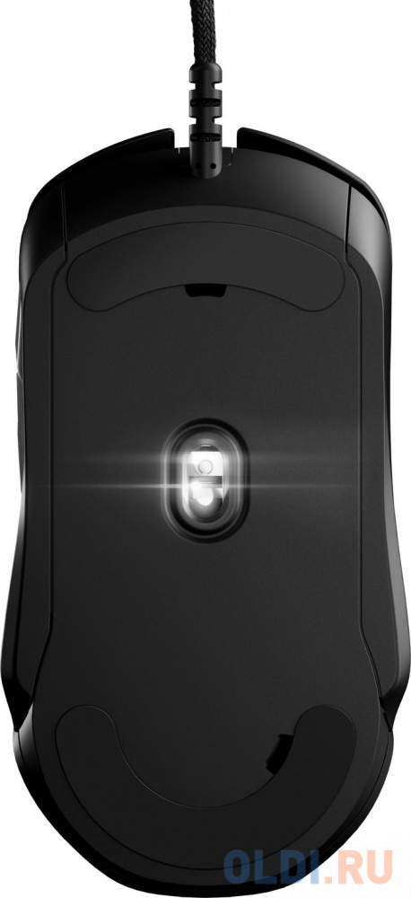 Мышь проводная Steelseries Rival 5 чёрный USB фото