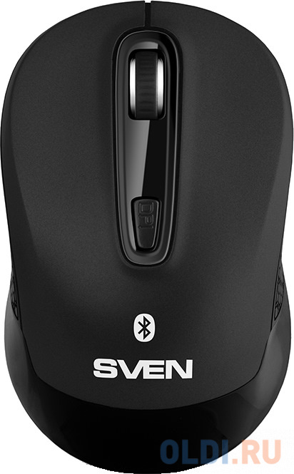 Мышь беспроводная Sven RX-575SW чёрный USB + Bluetooth