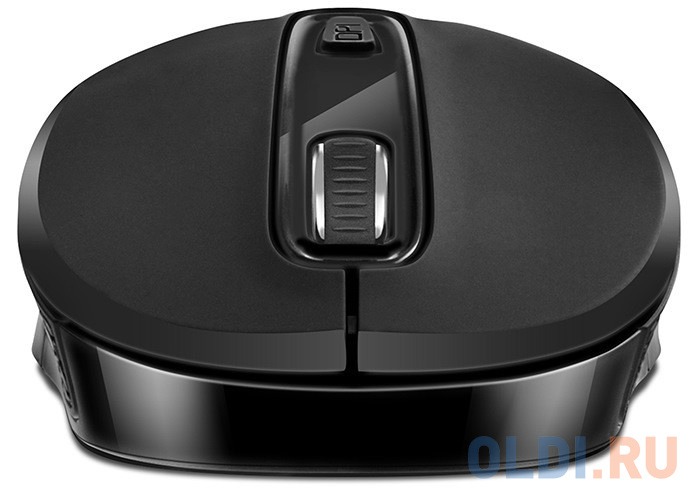 Мышь беспроводная Sven RX-575SW чёрный USB + Bluetooth фото
