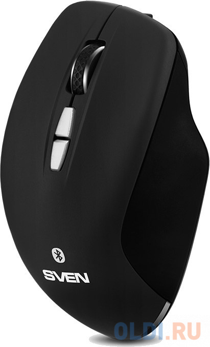 Мышь беспроводная Sven RX-590SW чёрный USB + Bluetooth фото