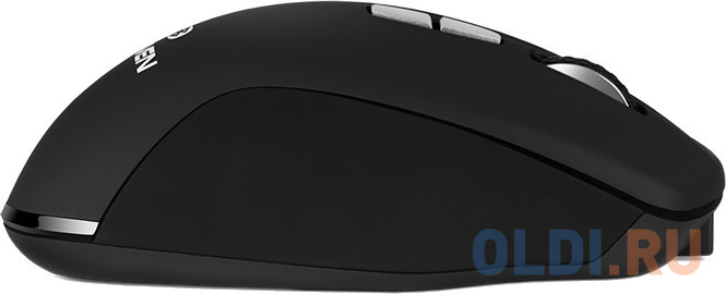Мышь беспроводная Sven RX-590SW чёрный USB + Bluetooth фото