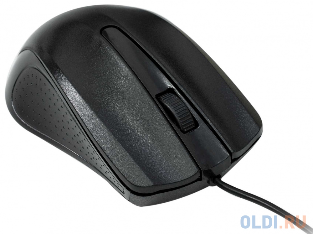 STM USB WIRED MOUSE STM 101C black фото