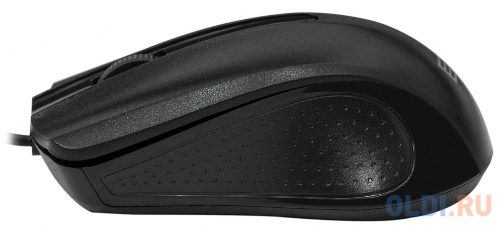 STM USB WIRED MOUSE STM 101C black фото