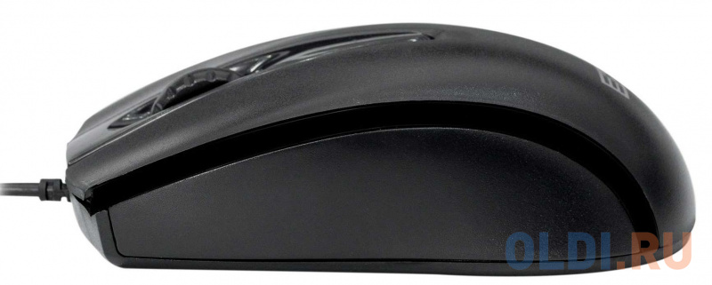 STM USB WIRED MOUSE STM 105C black фото