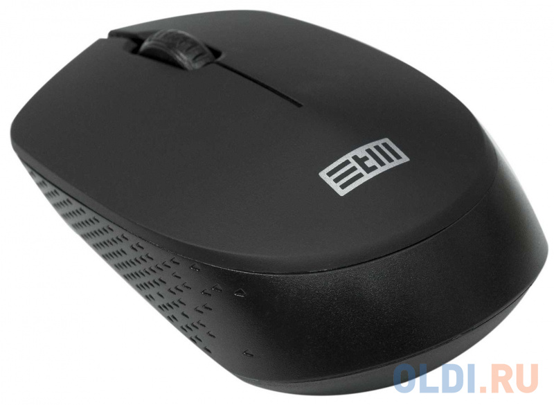 

Мышь беспроводная STM 108CW чёрный USB + радиоканал