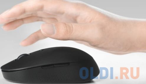 Xiaomi mi mouse black