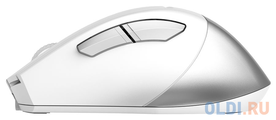 Мышь беспроводная A4TECH Fstyler FB35C белый USB + Bluetooth фото