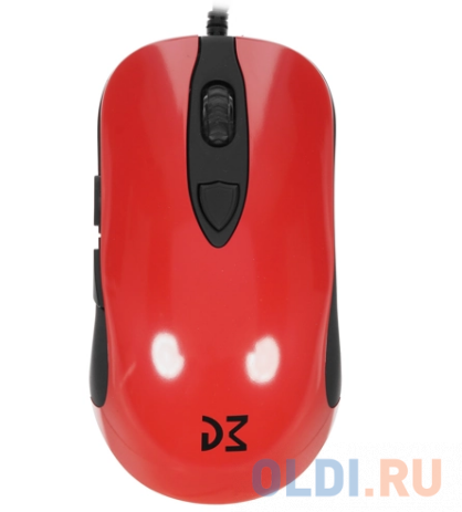 

Dream Machines Mouse DM1FPS_Red, Красный