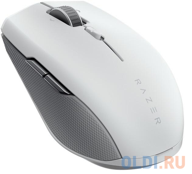 Razer Pro Click Mini - Wireless Productivity Mouse, цвет белый/серый - фото 1