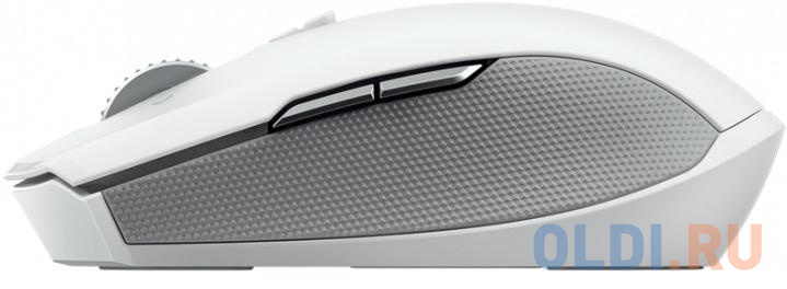 Razer Pro Click Mini - Wireless Productivity Mouse, цвет белый/серый - фото 6