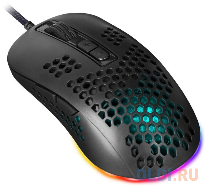 Мышка USB OPTICAL SHEPARD GM-620L 52620 DEFENDER фото