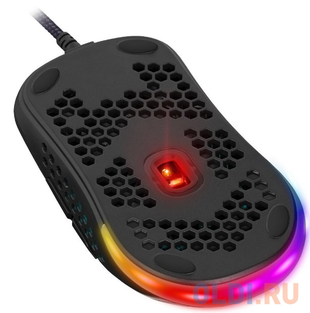 Мышка USB OPTICAL SHEPARD GM-620L 52620 DEFENDER фото