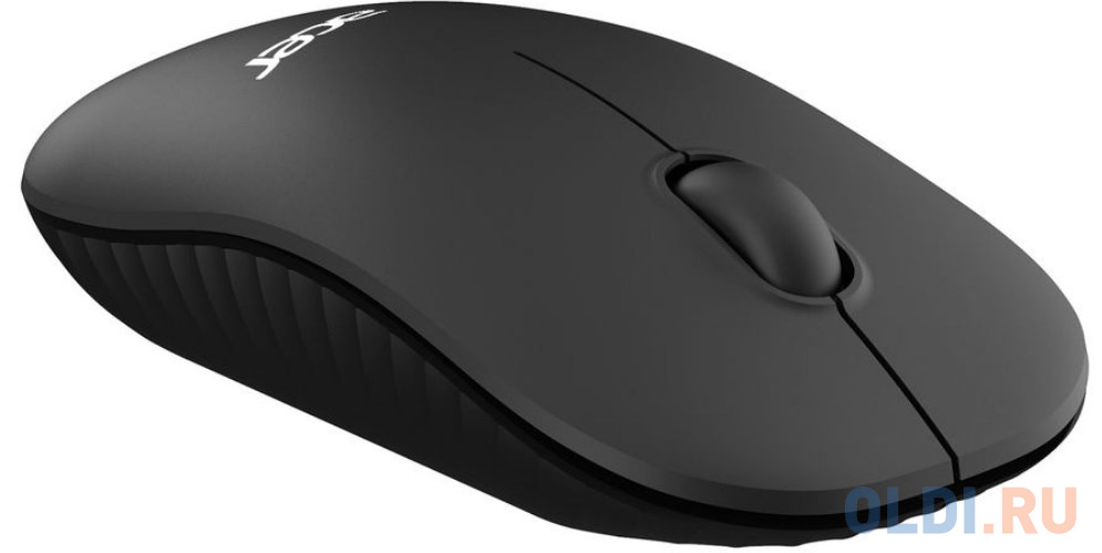 Мышь Acer OMR130 черный оптическая (1200dpi) беспроводная USB (3but) фото