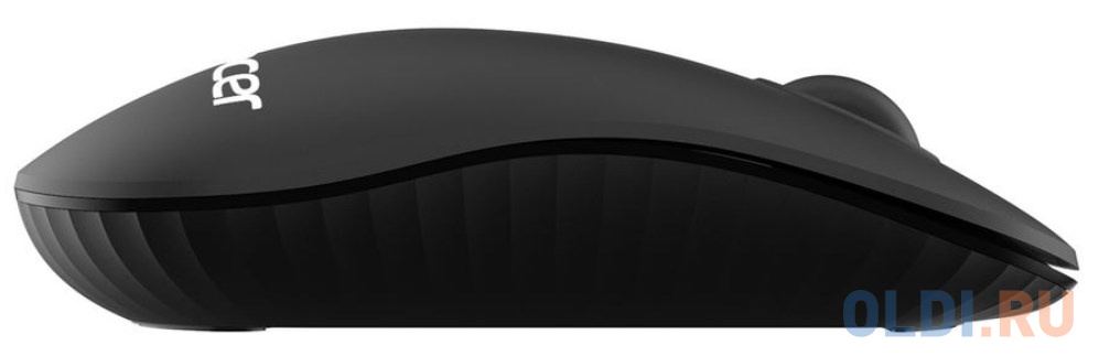 Мышь Acer OMR130 черный оптическая (1200dpi) беспроводная USB (3but) фото