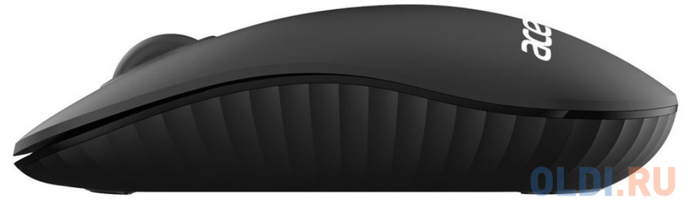 Мышь Acer OMR130 черный оптическая (1200dpi) беспроводная USB (3but) фото
