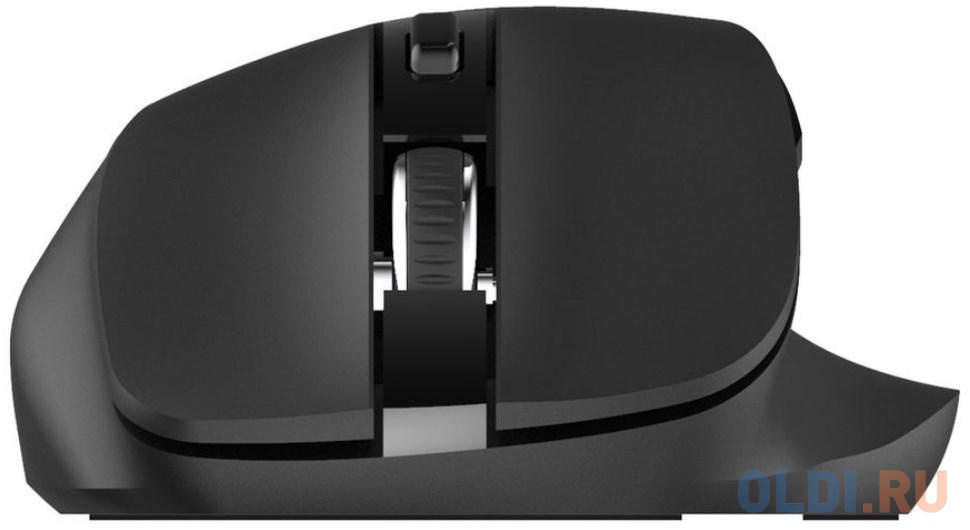 Мышь беспроводная Acer OMR140 чёрный USB + радиоканал фото