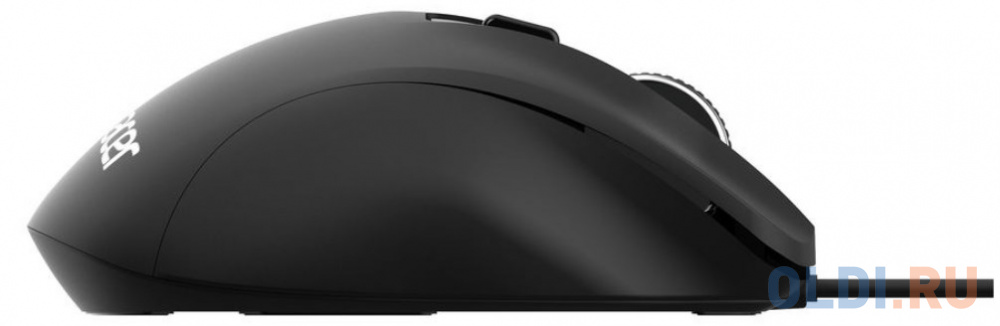 Мышь Acer OMW120 черный оптическая (2000dpi) USB (6but) фото