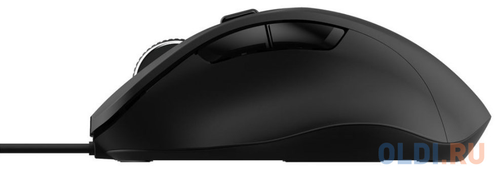 Мышь Acer OMW120 черный оптическая (2000dpi) USB (6but) фото